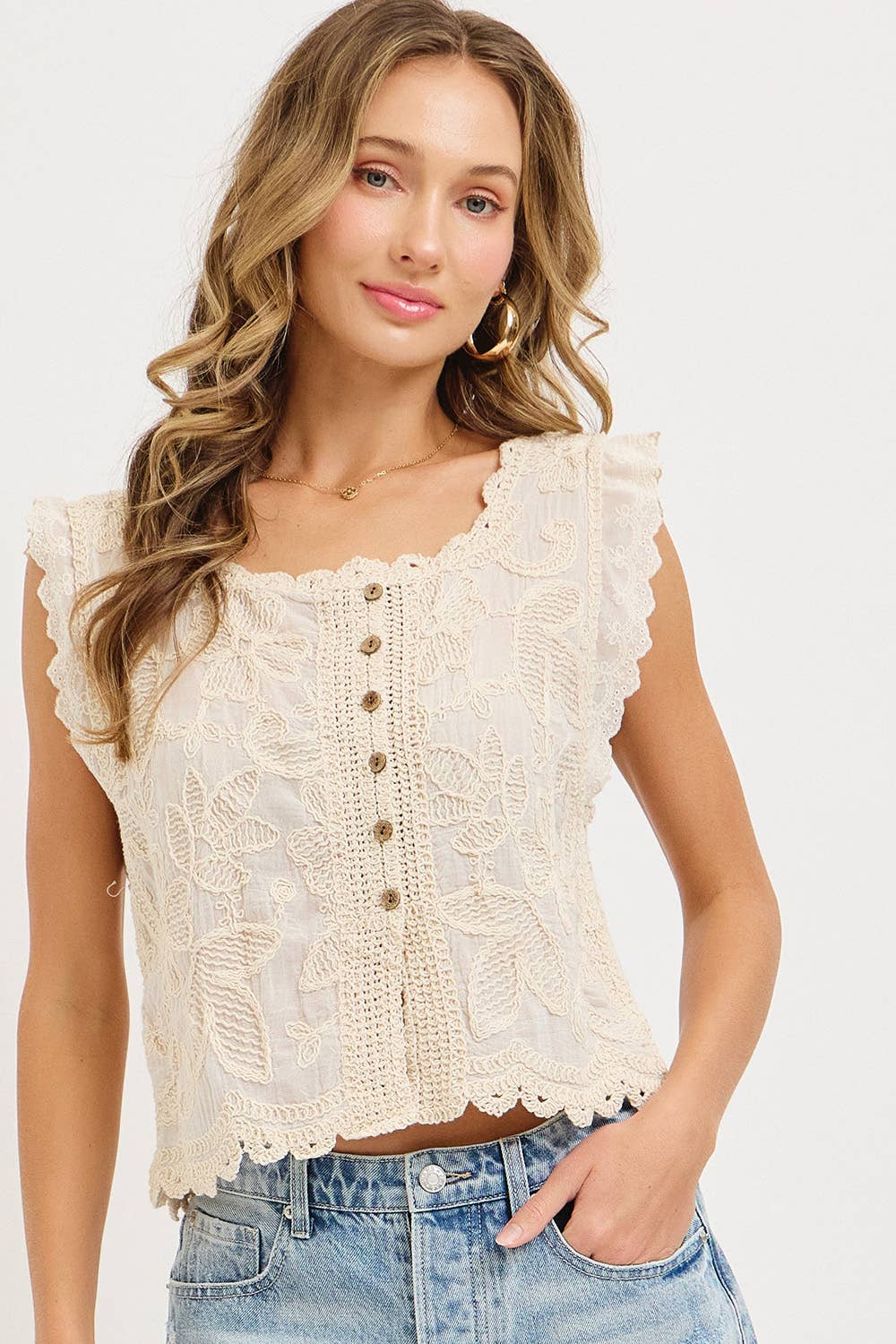 American Honey Top