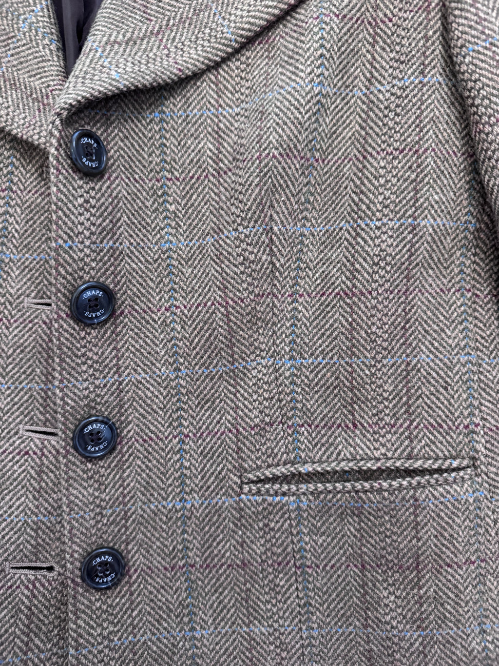 Old Money Cowgirl Blazer