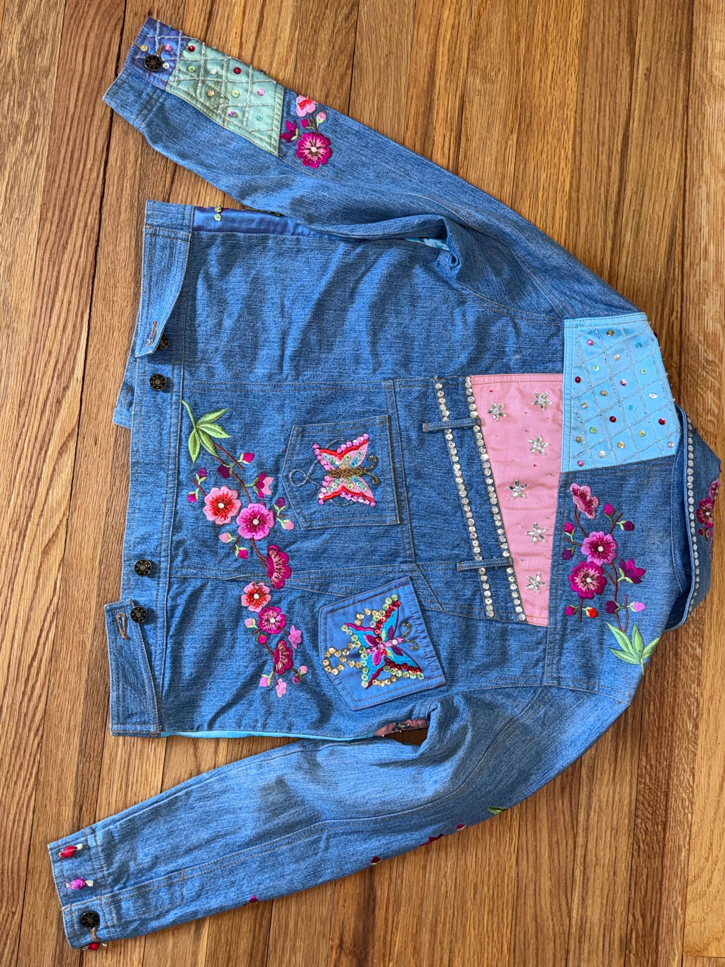 Bloom Where You Roam Jacket