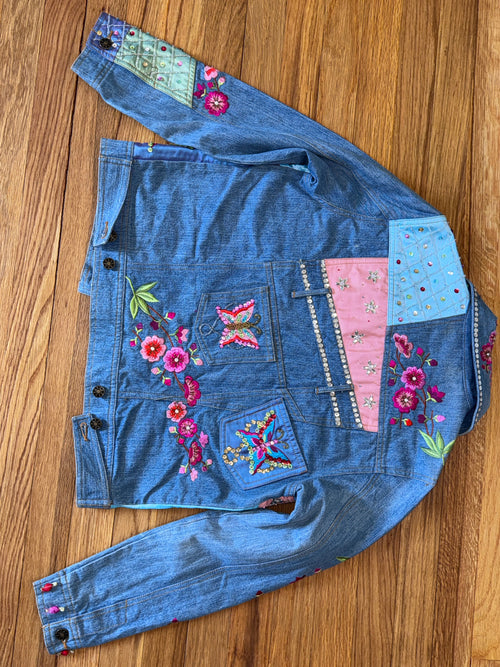 Bloom Where You Roam Jacket