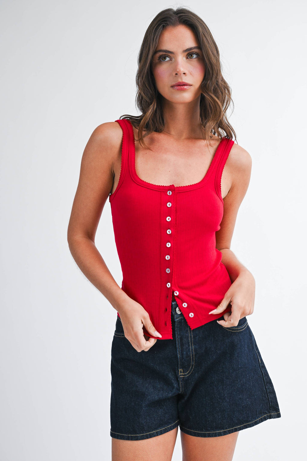 Freedom Babe Top