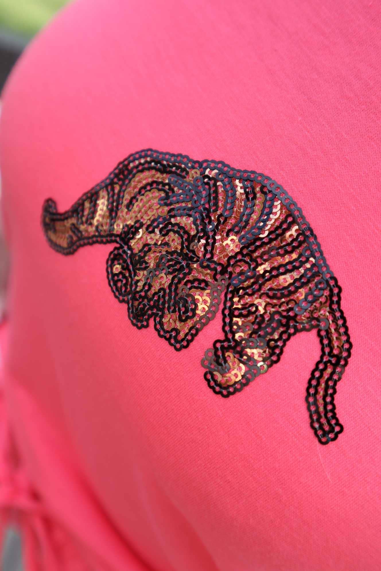Sequin Tiger Set