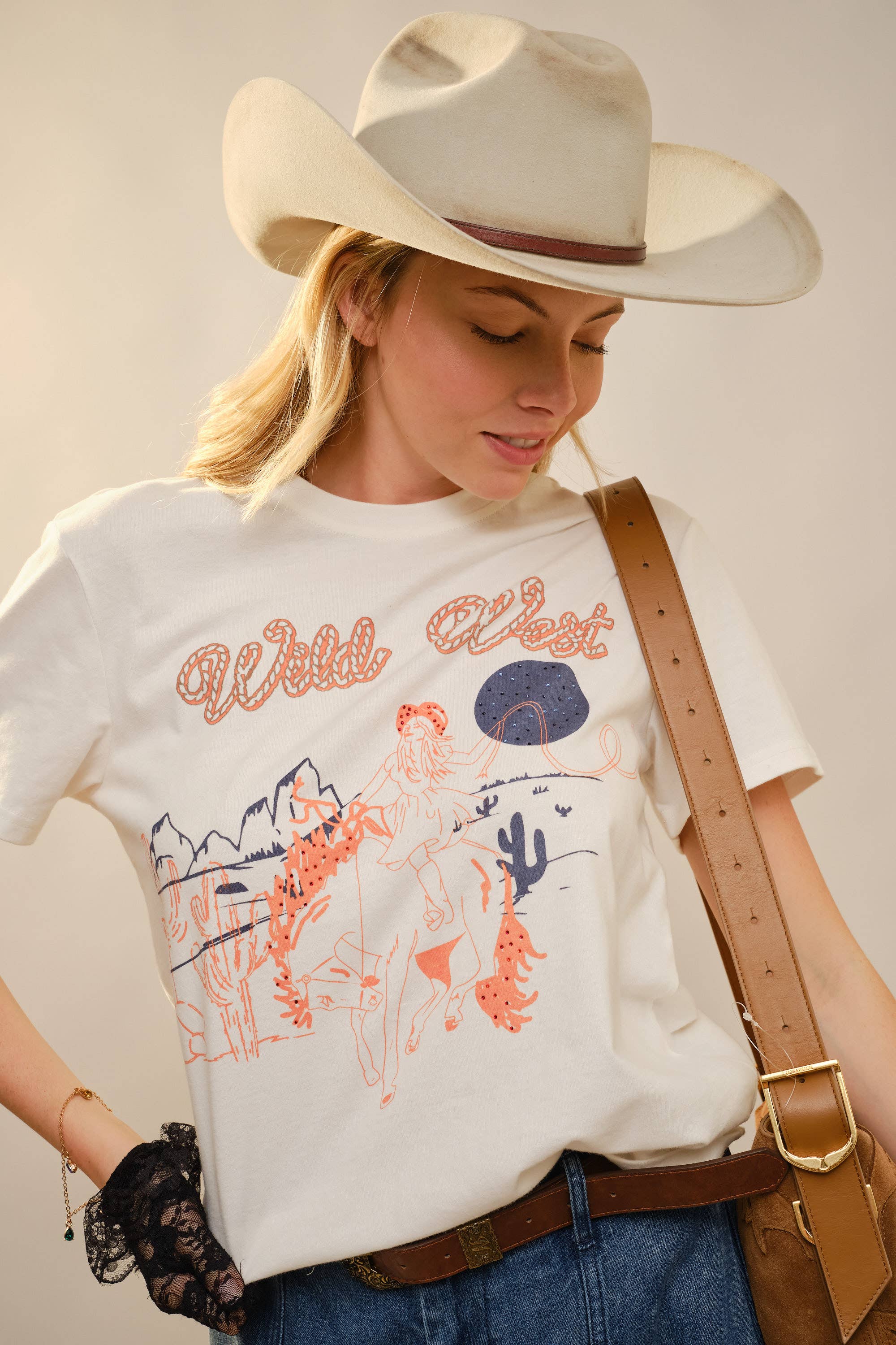 Wild West Top