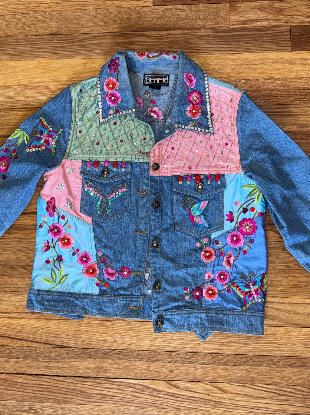 Bloom Where You Roam Jacket