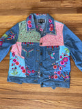 Bloom Where You Roam Jacket