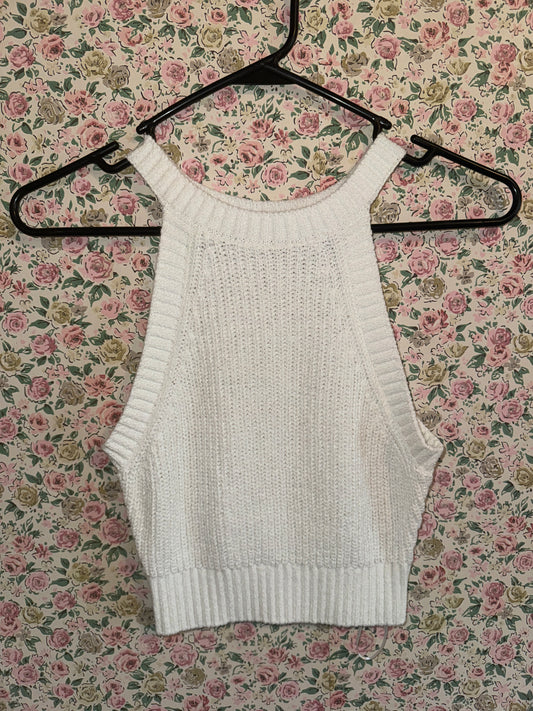 Crochet tank