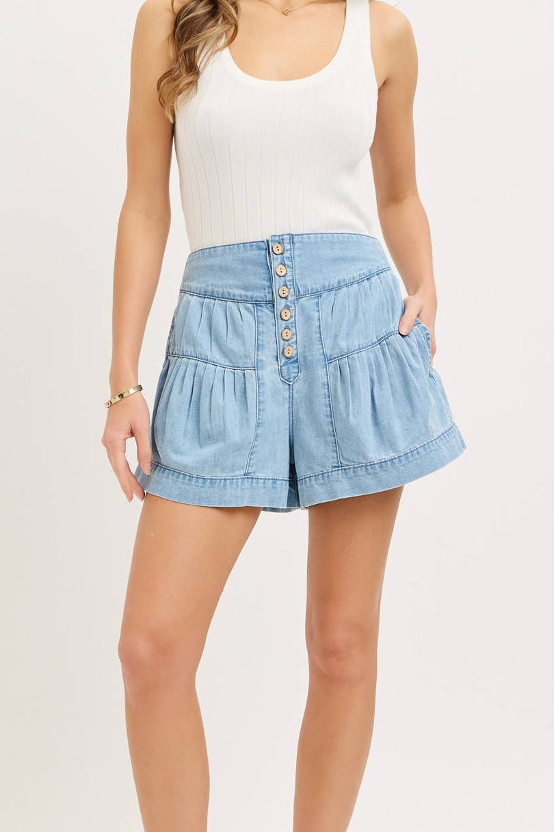 American Honey Shorts